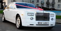 Wedding Cars For Hire